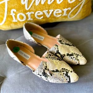 Steve Madden flats